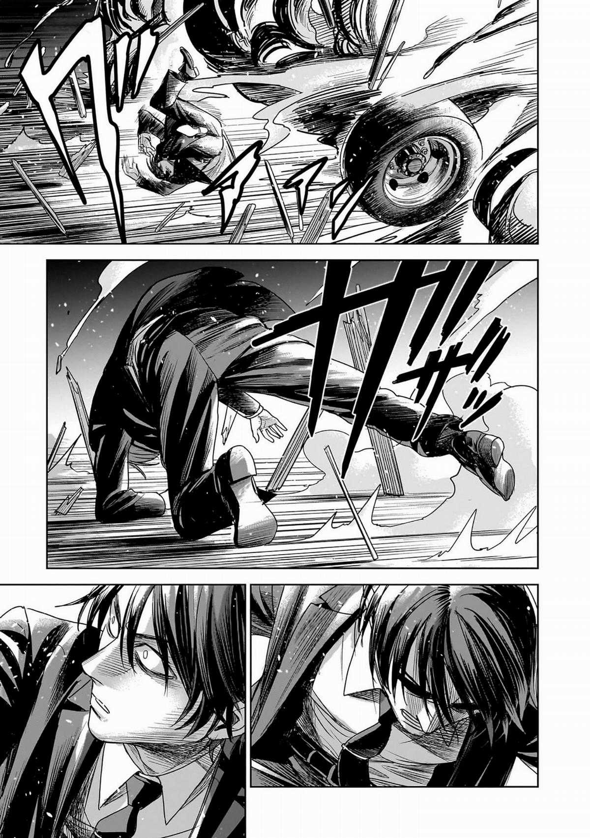 Sát Thủ Thích Thần Tượng Chapter 7 trang 16