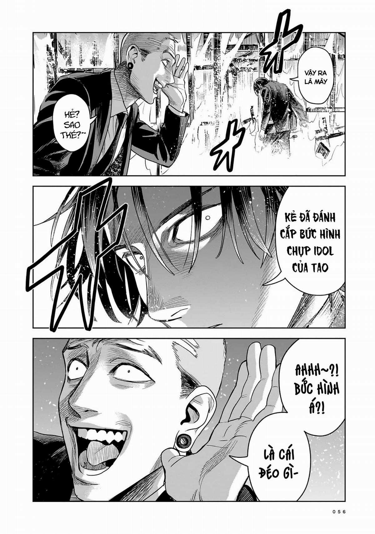 Sát Thủ Thích Thần Tượng Chapter 7 trang 19