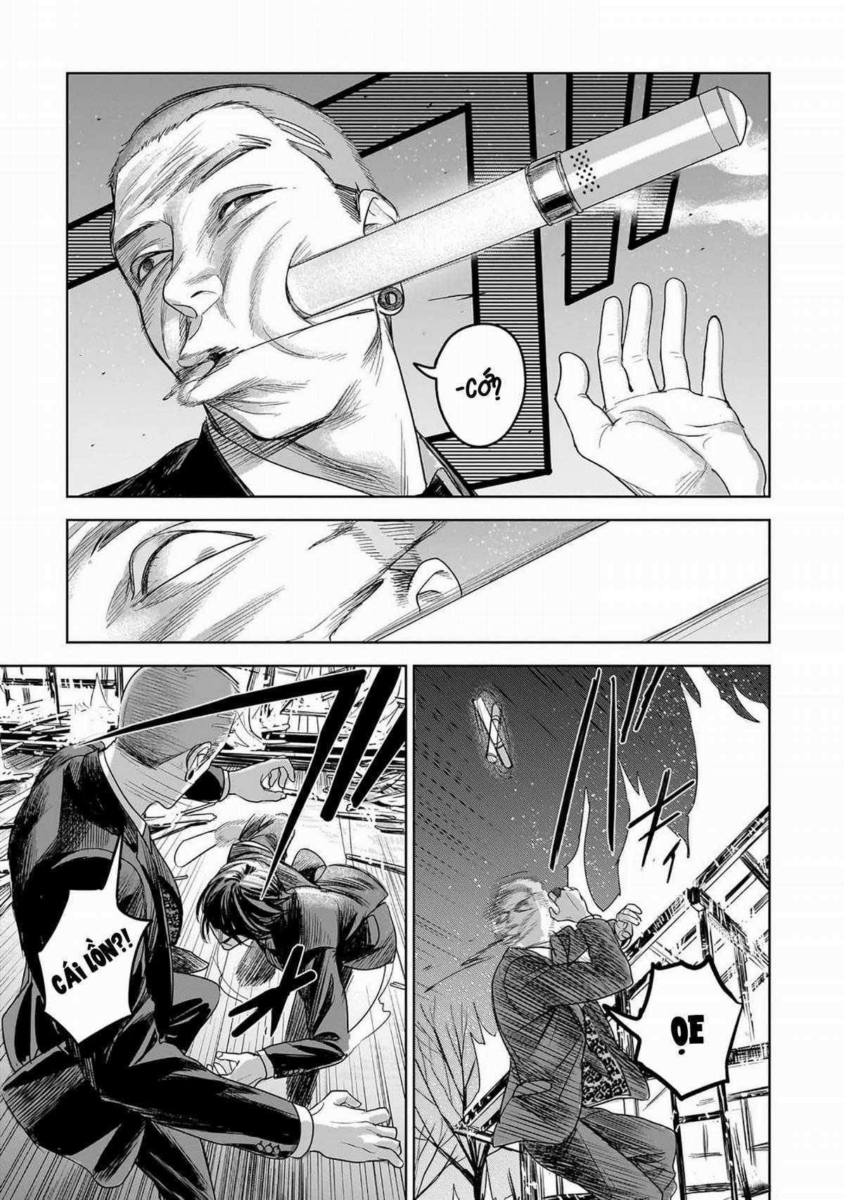 Sát Thủ Thích Thần Tượng Chapter 7 trang 20