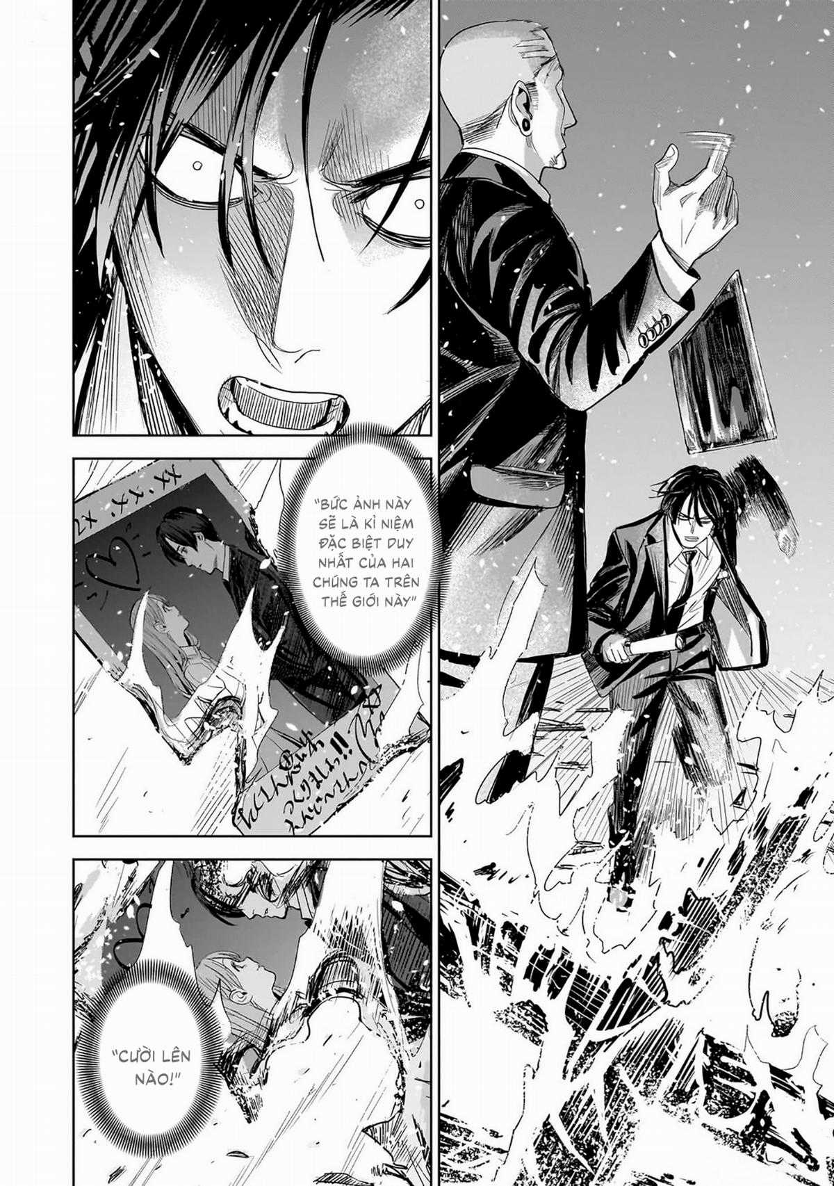 Sát Thủ Thích Thần Tượng Chapter 7 trang 25