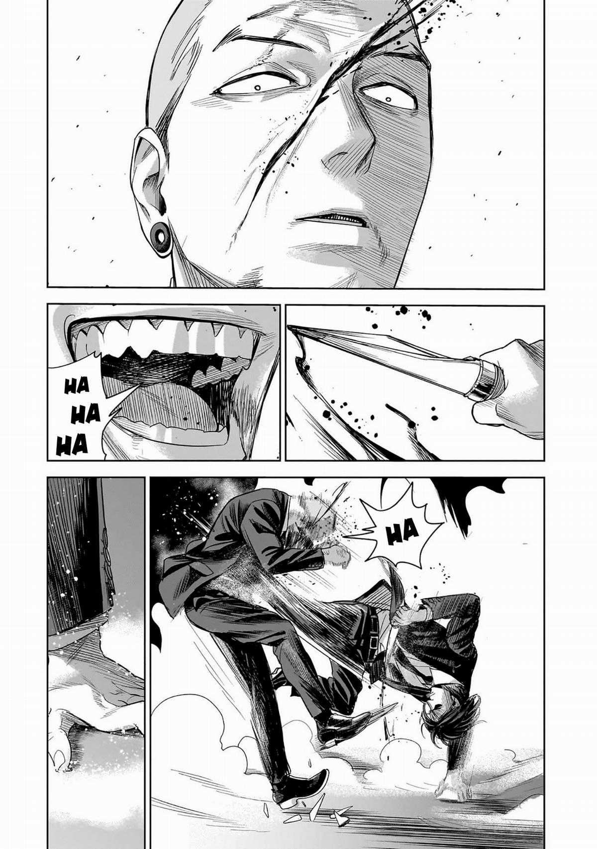 Sát Thủ Thích Thần Tượng Chapter 7 trang 28