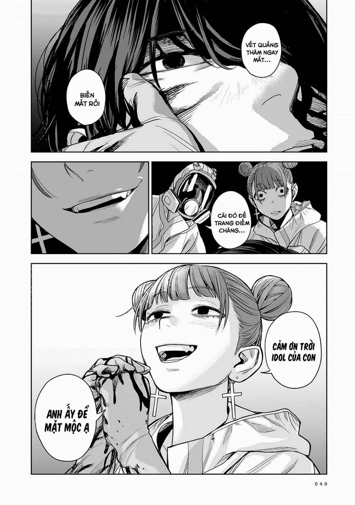 Sát Thủ Thích Thần Tượng Chapter 7 trang 3