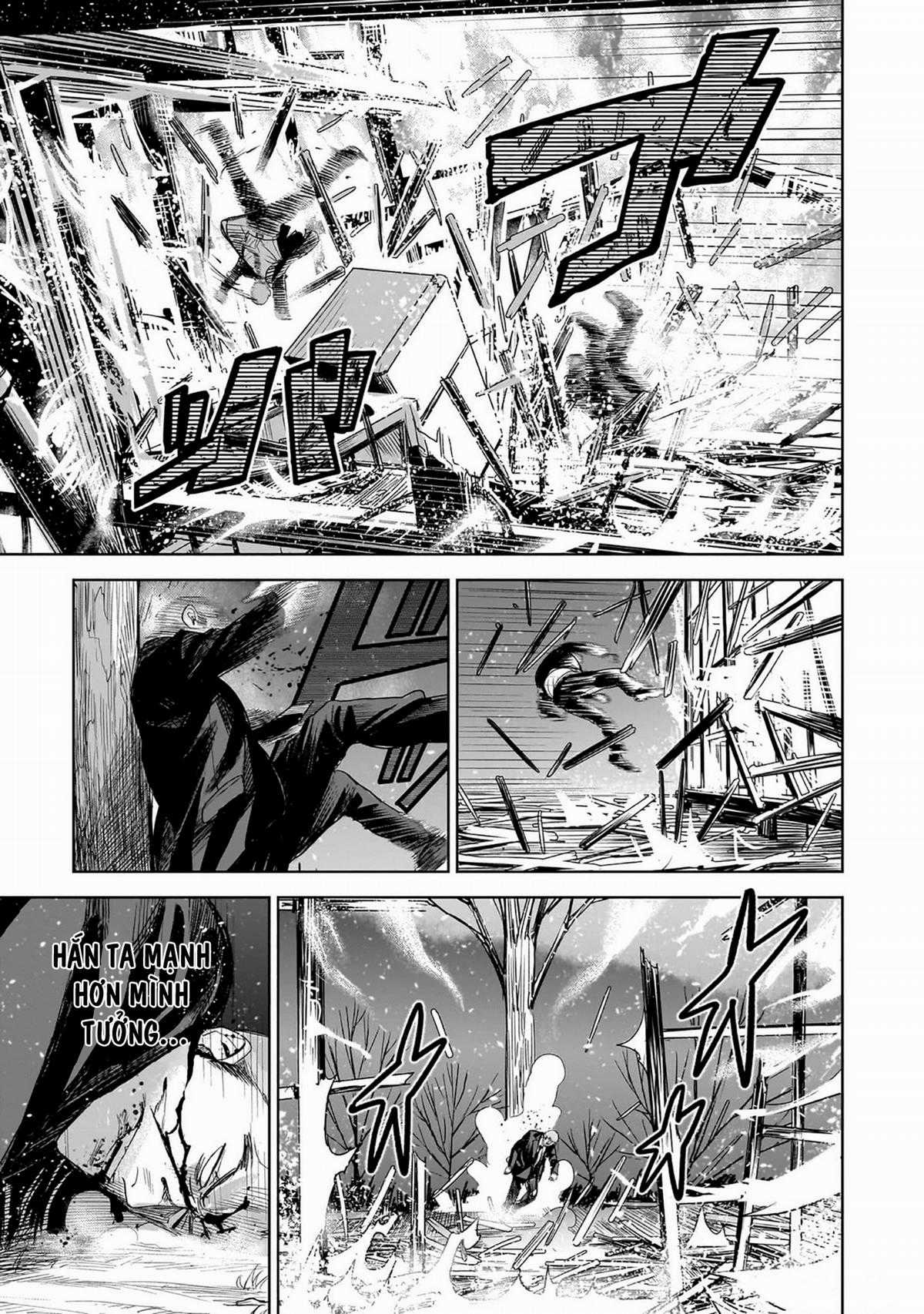 Sát Thủ Thích Thần Tượng Chapter 7 trang 30