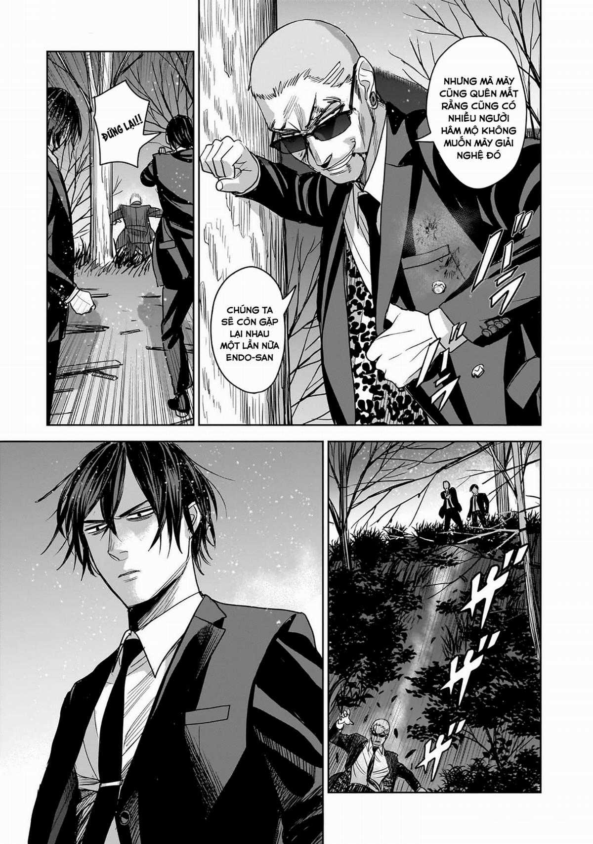 Sát Thủ Thích Thần Tượng Chapter 7 trang 38