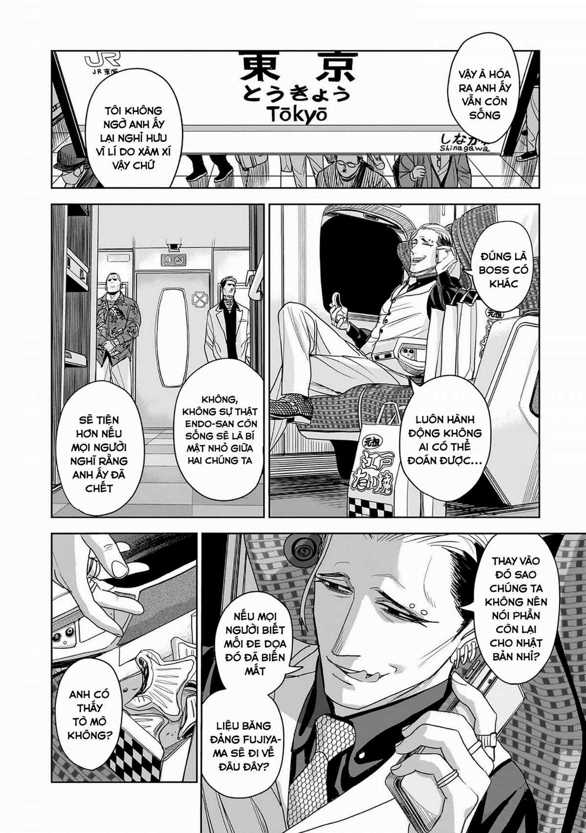 Sát Thủ Thích Thần Tượng Chapter 7 trang 39