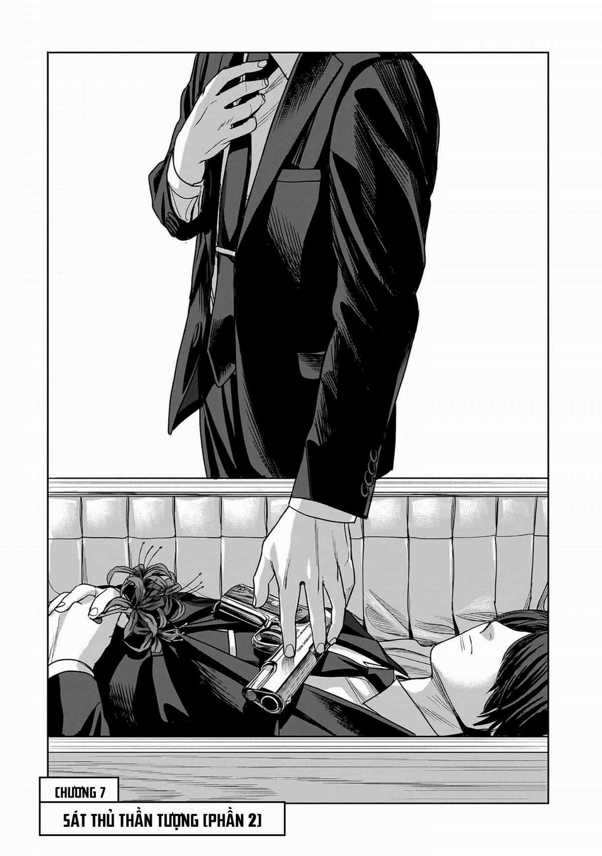 Sát Thủ Thích Thần Tượng Chapter 7 trang 4