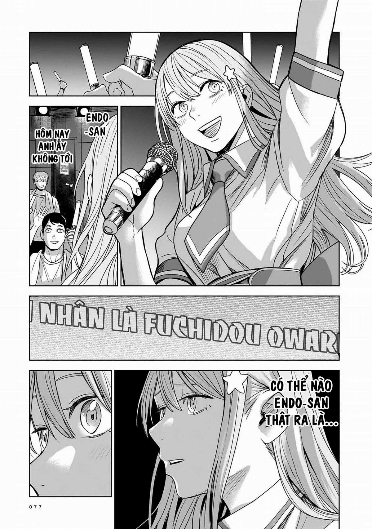 Sát Thủ Thích Thần Tượng Chapter 7 trang 40