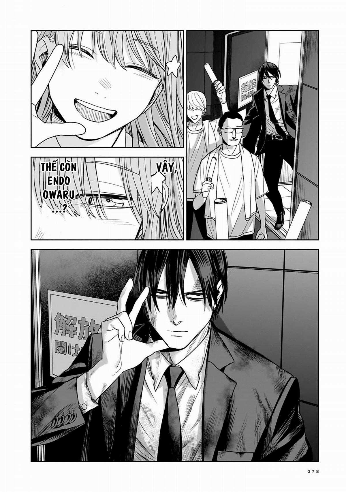 Sát Thủ Thích Thần Tượng Chapter 7 trang 41