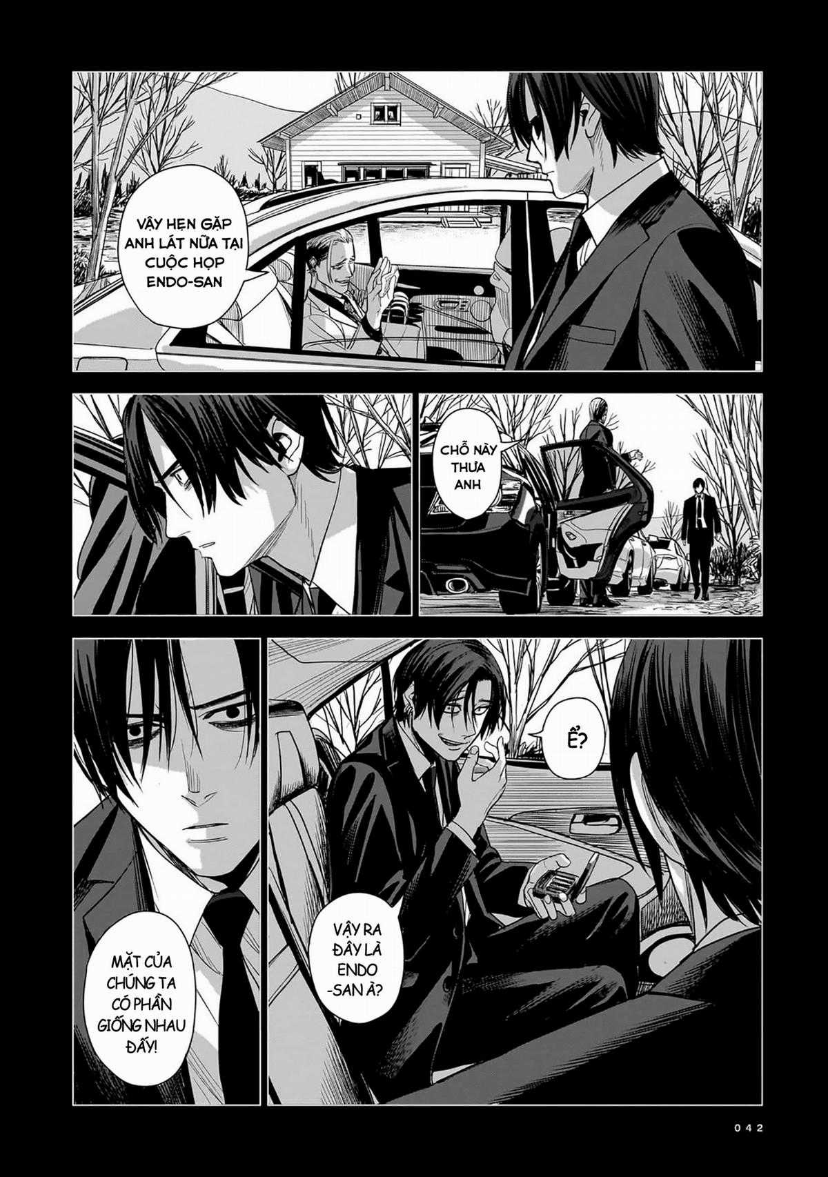 Sát Thủ Thích Thần Tượng Chapter 7 trang 5