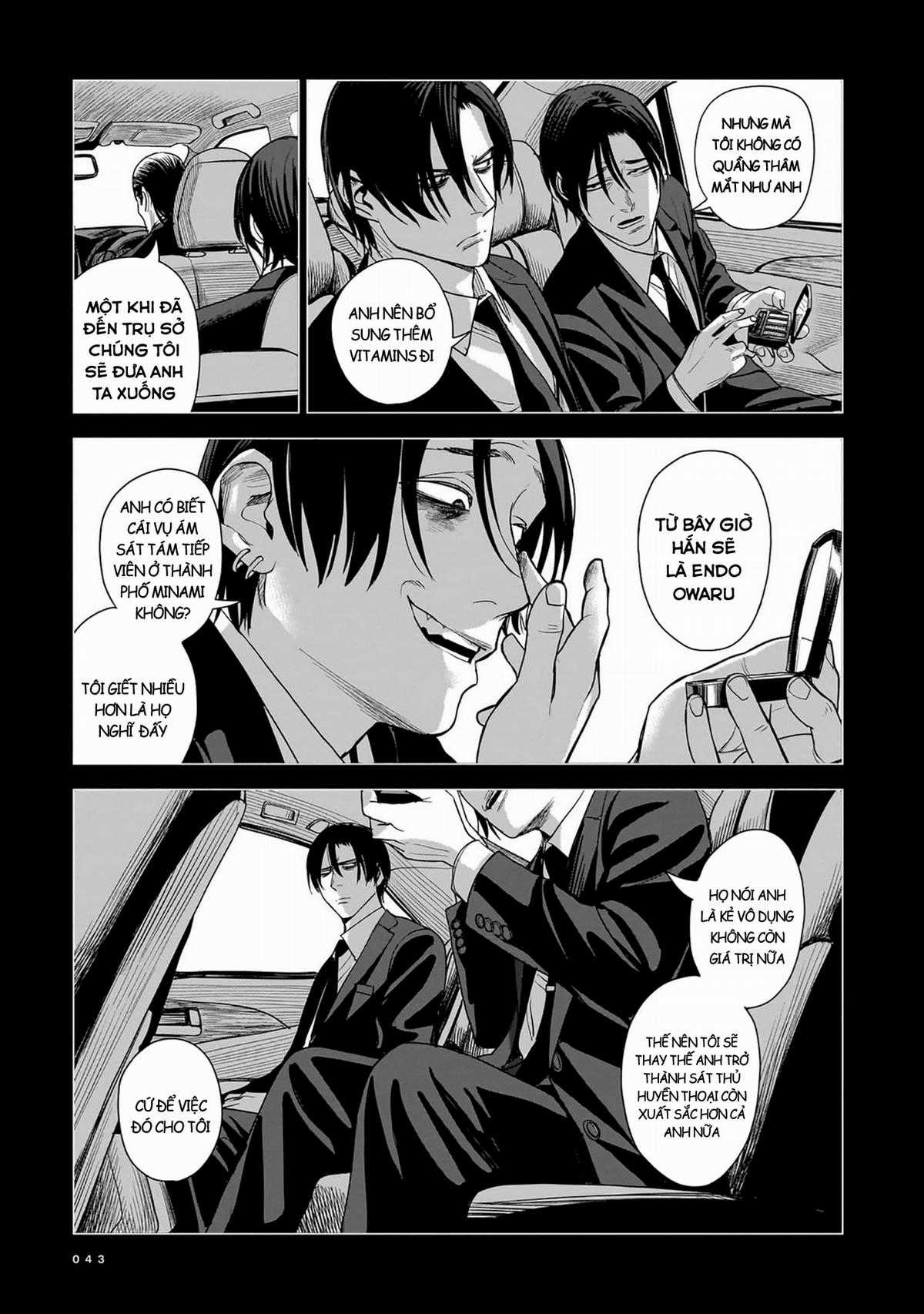 Sát Thủ Thích Thần Tượng Chapter 7 trang 6