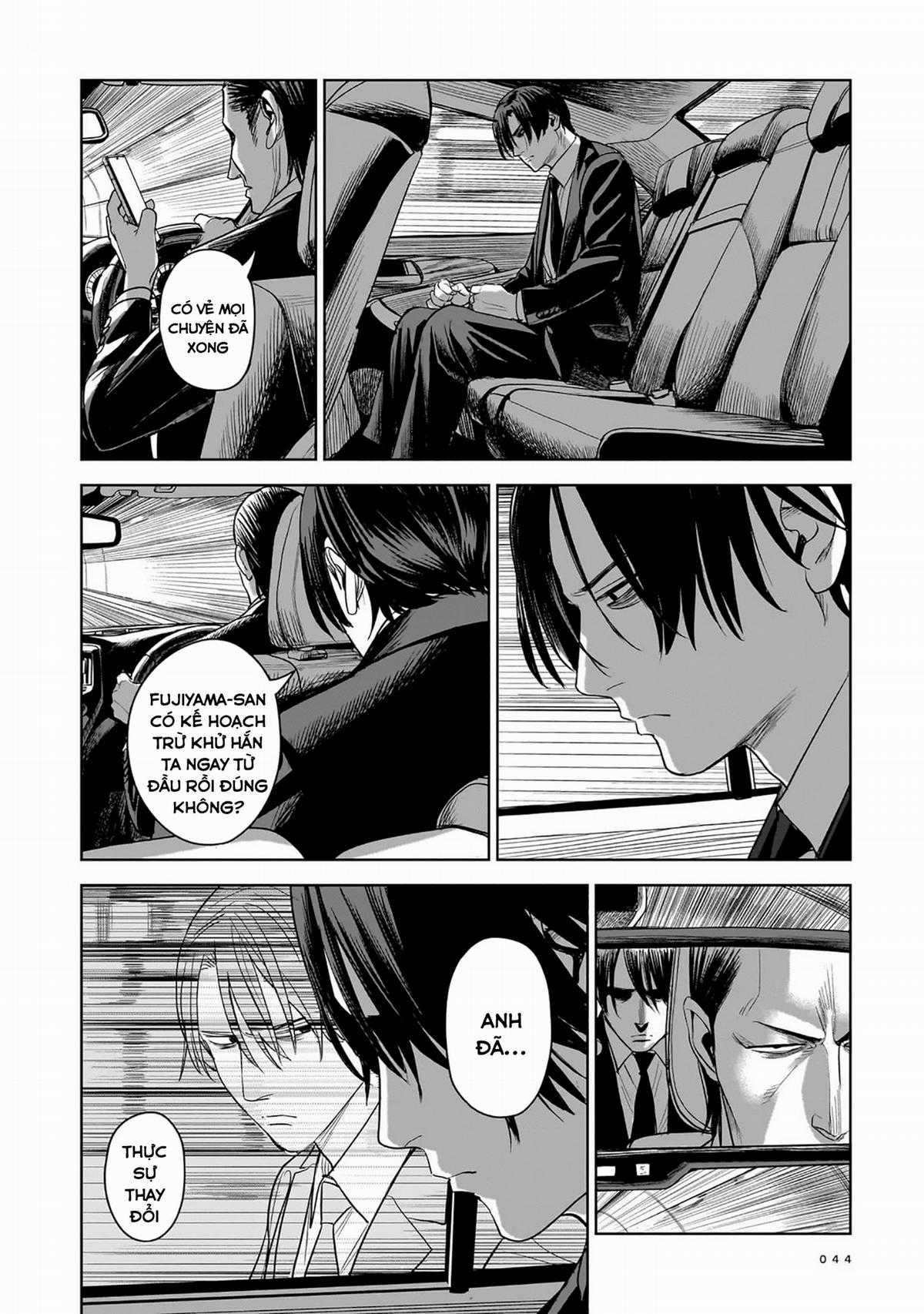 Sát Thủ Thích Thần Tượng Chapter 7 trang 7