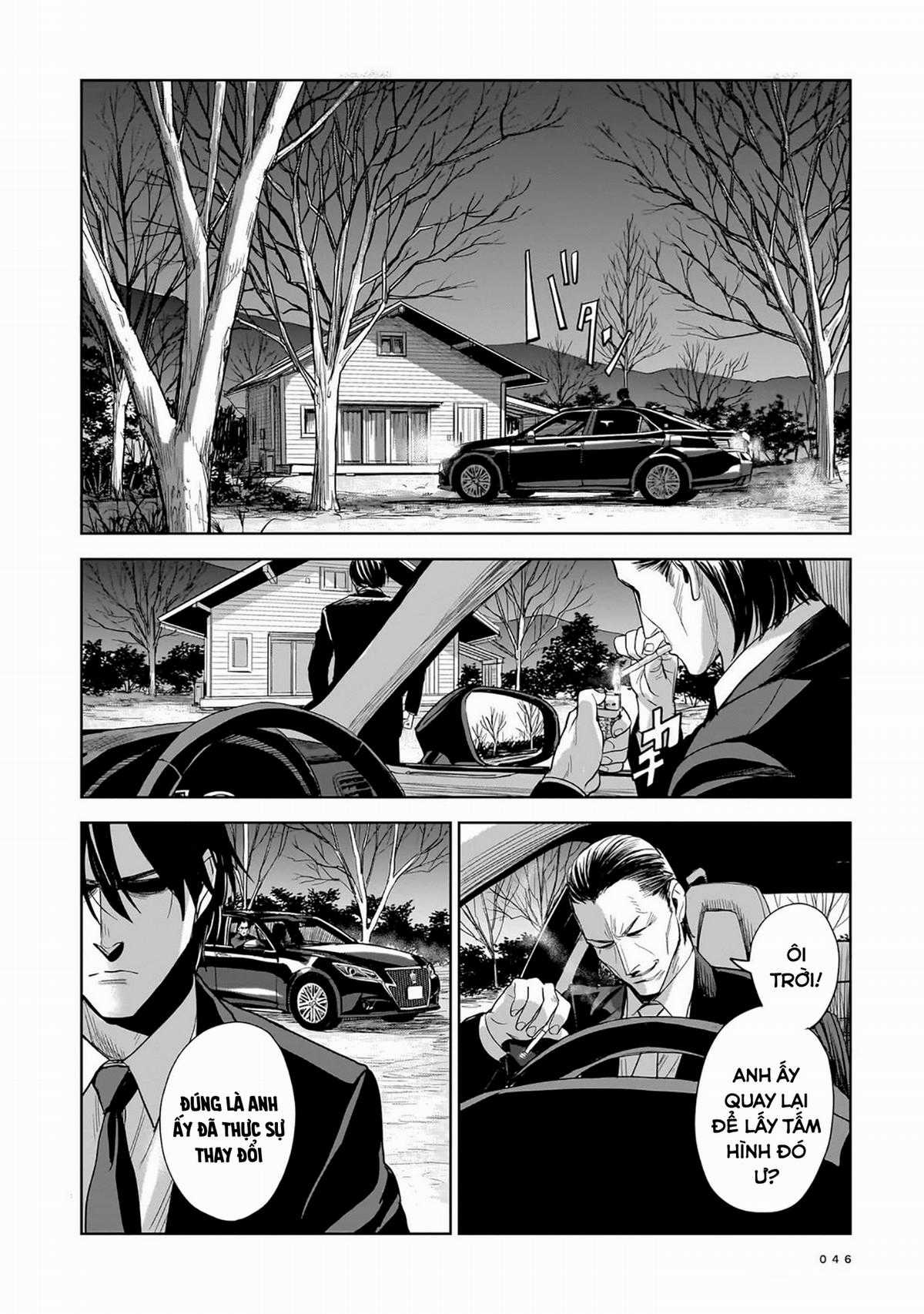 Sát Thủ Thích Thần Tượng Chapter 7 trang 9
