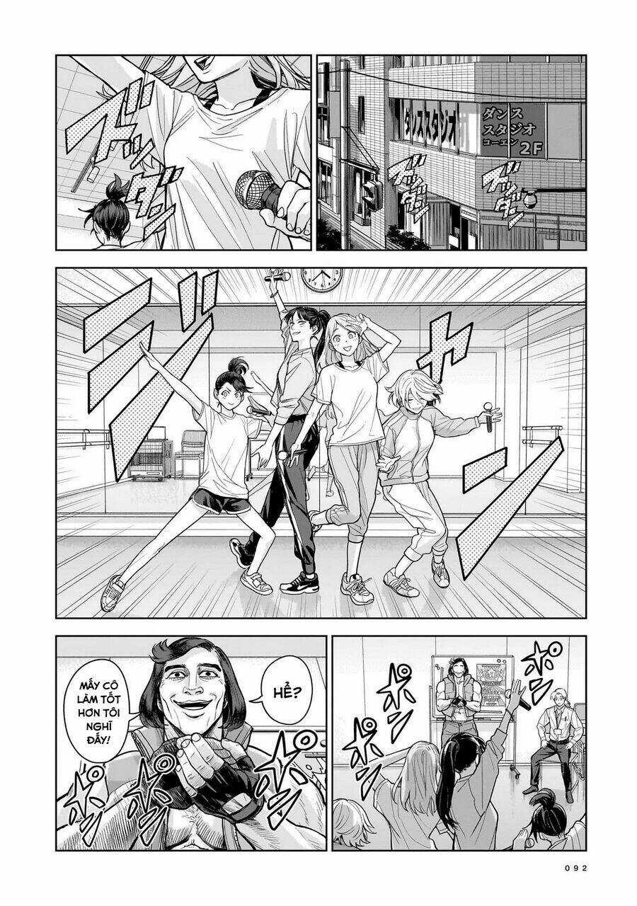 Sát Thủ Thích Thần Tượng Chapter 8 trang 13