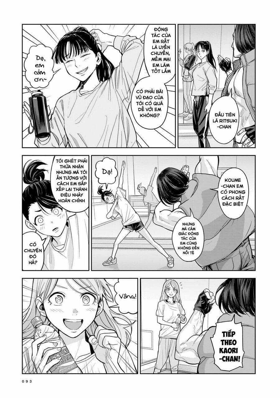 Sát Thủ Thích Thần Tượng Chapter 8 trang 14