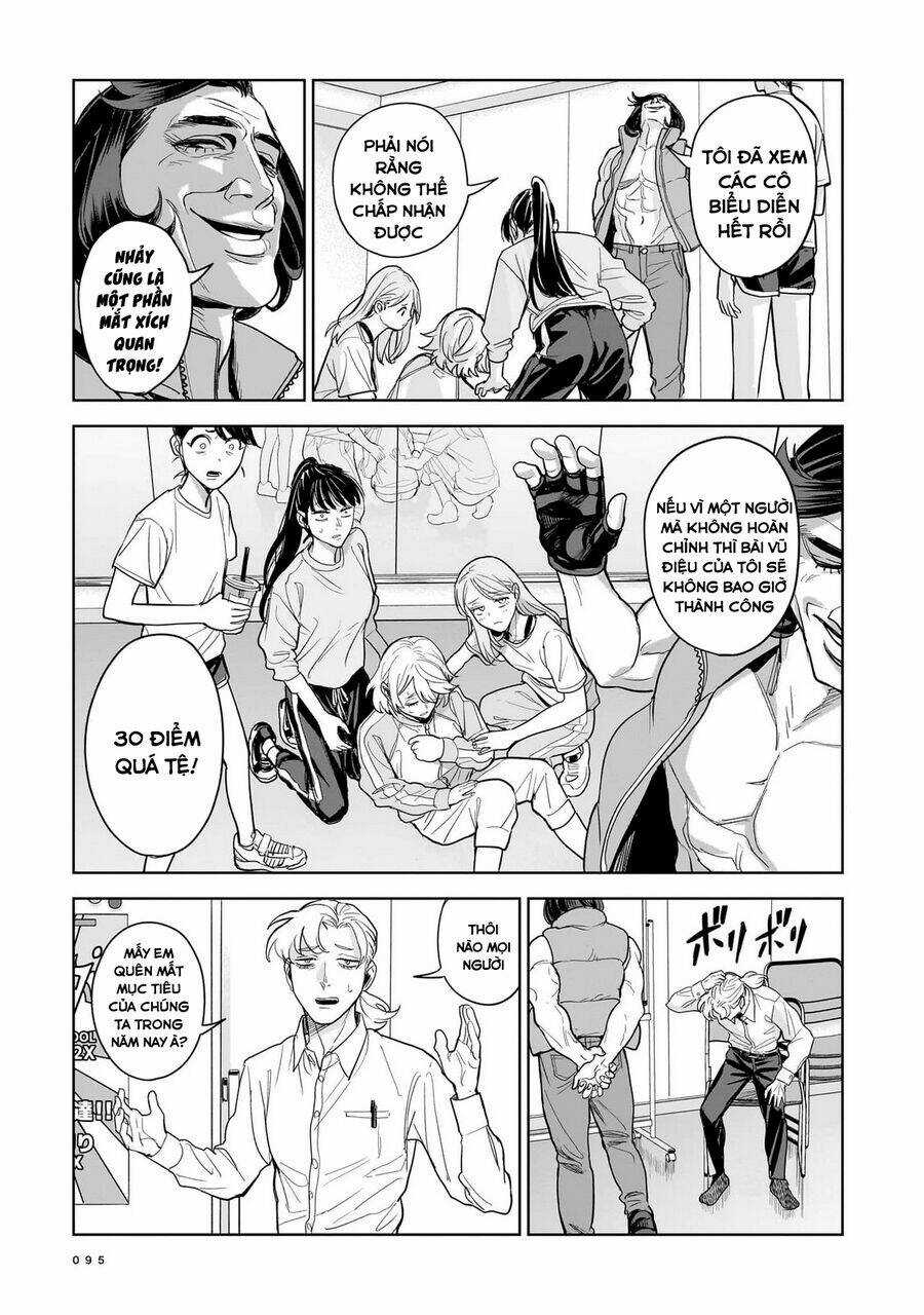 Sát Thủ Thích Thần Tượng Chapter 8 trang 16