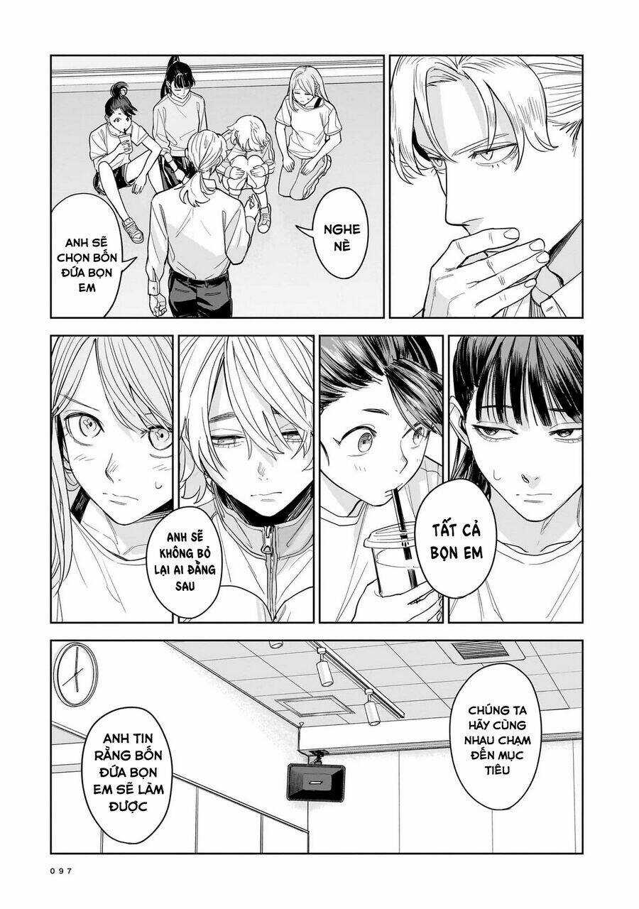 Sát Thủ Thích Thần Tượng Chapter 8 trang 18