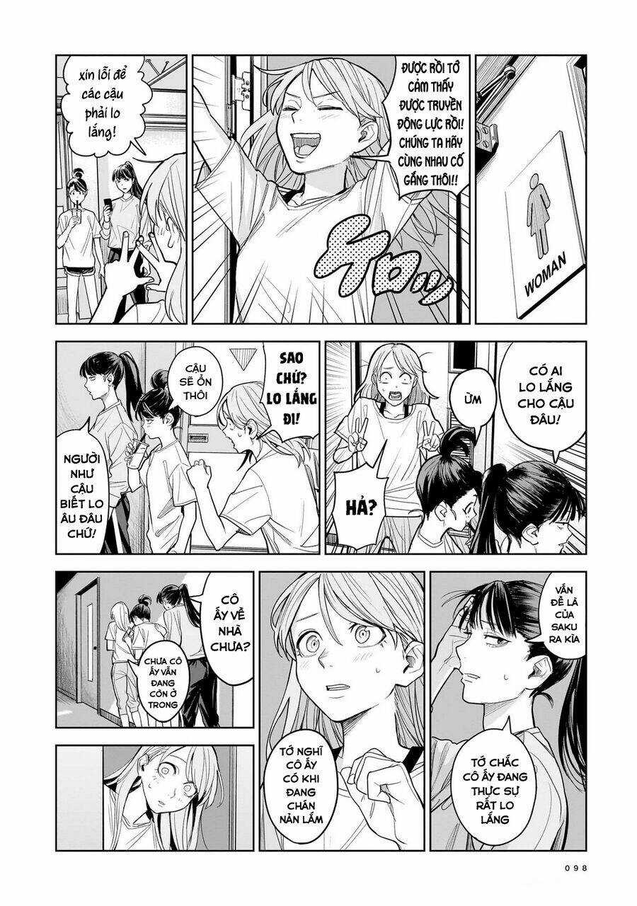 Sát Thủ Thích Thần Tượng Chapter 8 trang 19