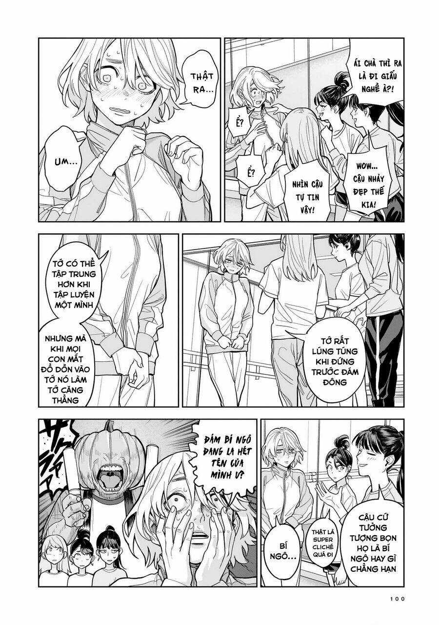 Sát Thủ Thích Thần Tượng Chapter 8 trang 21