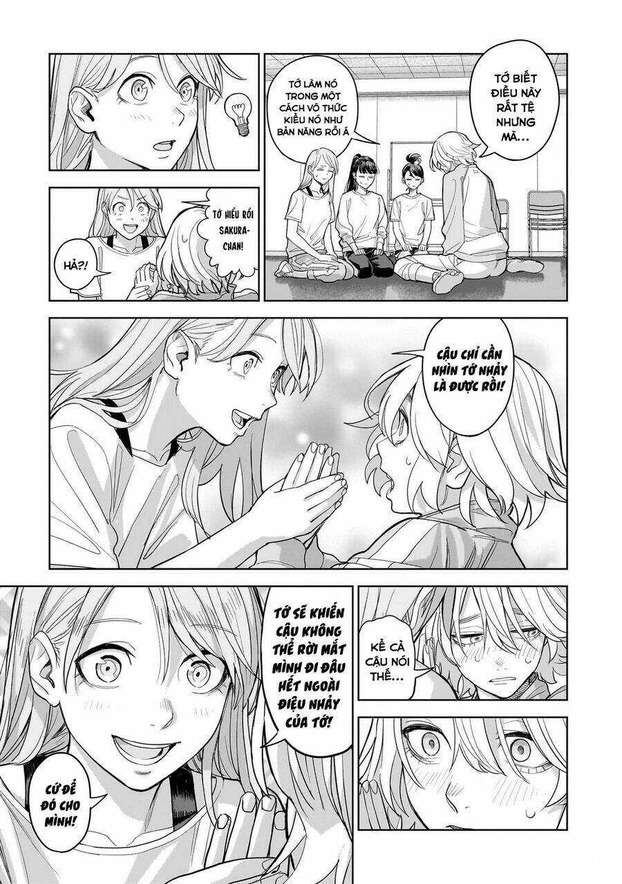 Sát Thủ Thích Thần Tượng Chapter 8 trang 22