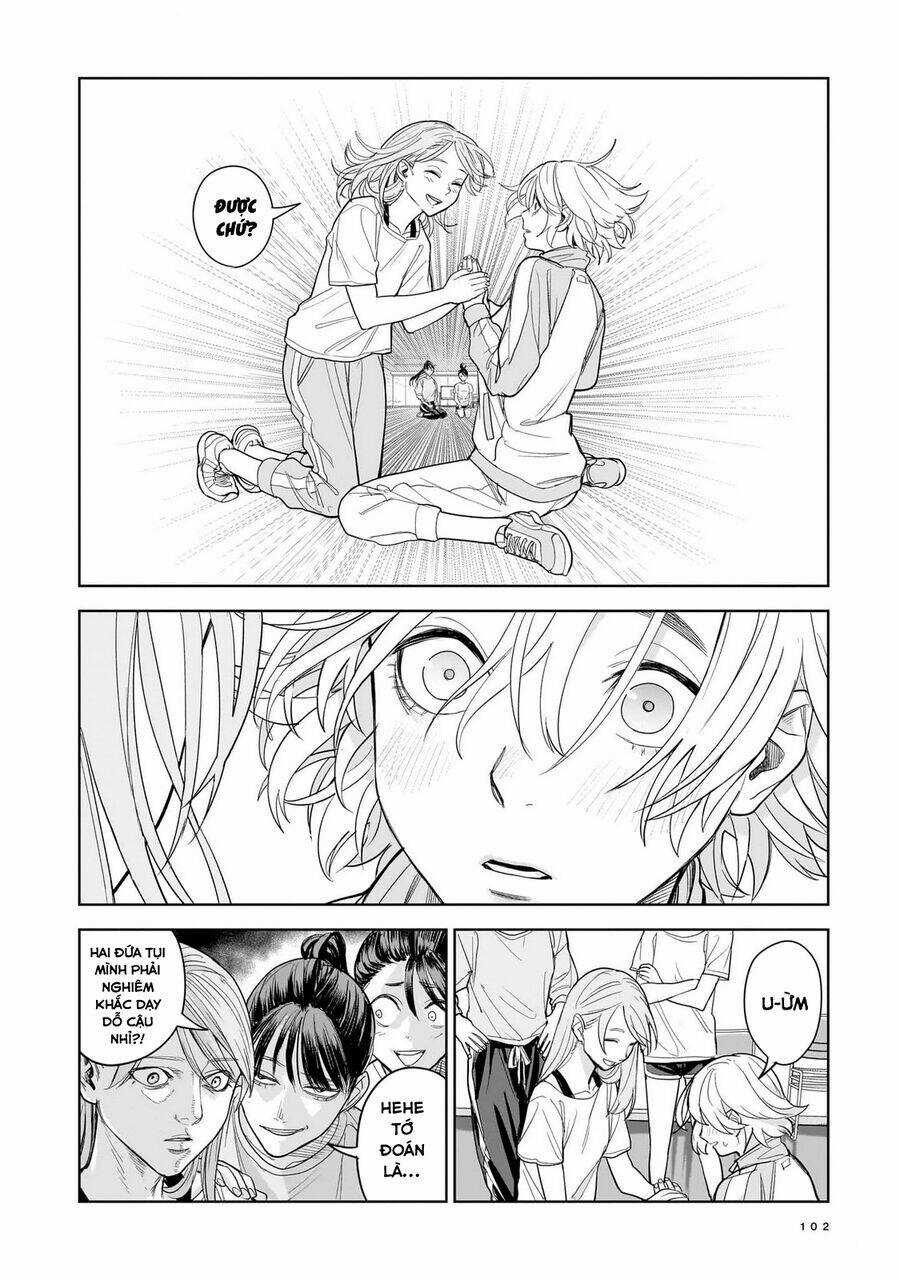 Sát Thủ Thích Thần Tượng Chapter 8 trang 23