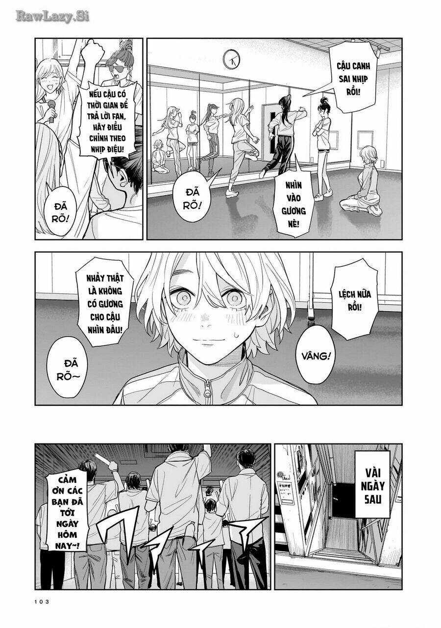 Sát Thủ Thích Thần Tượng Chapter 8 trang 24