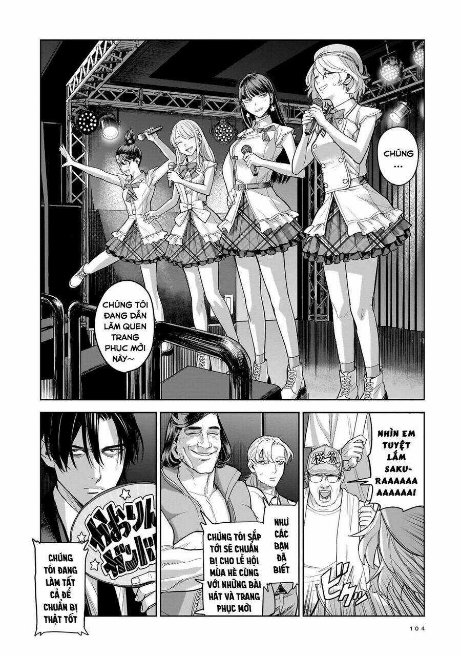 Sát Thủ Thích Thần Tượng Chapter 8 trang 25