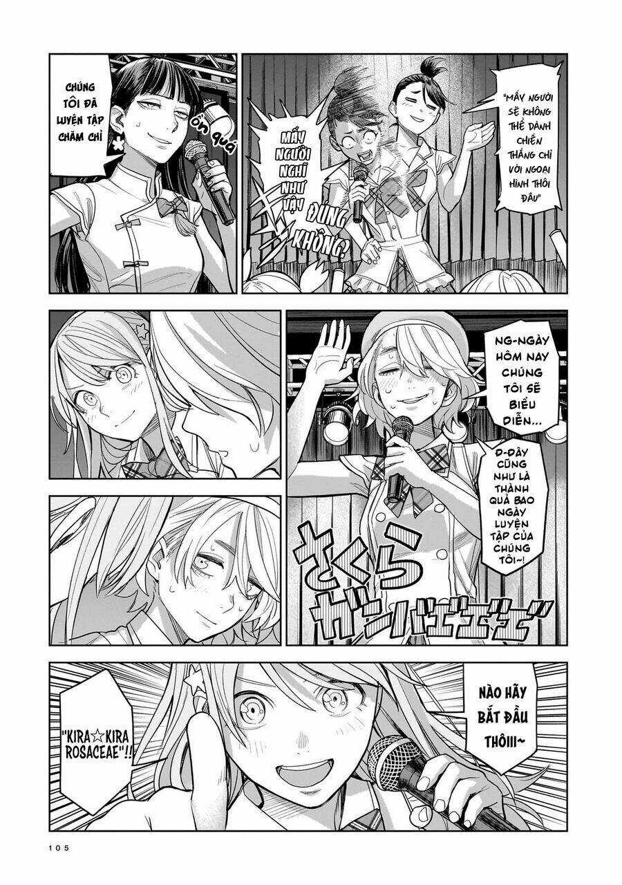 Sát Thủ Thích Thần Tượng Chapter 8 trang 26