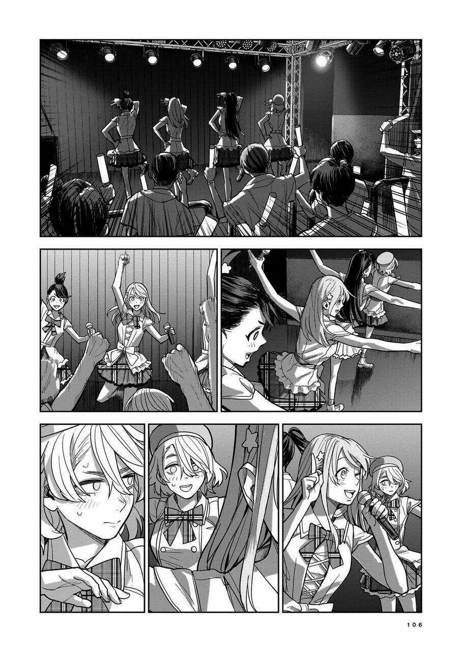 Sát Thủ Thích Thần Tượng Chapter 8 trang 27