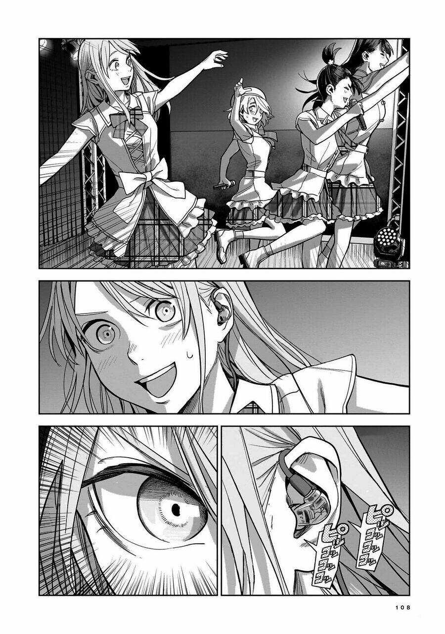 Sát Thủ Thích Thần Tượng Chapter 8 trang 29