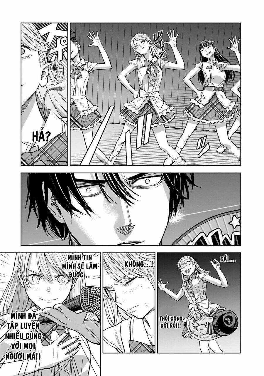 Sát Thủ Thích Thần Tượng Chapter 8 trang 30