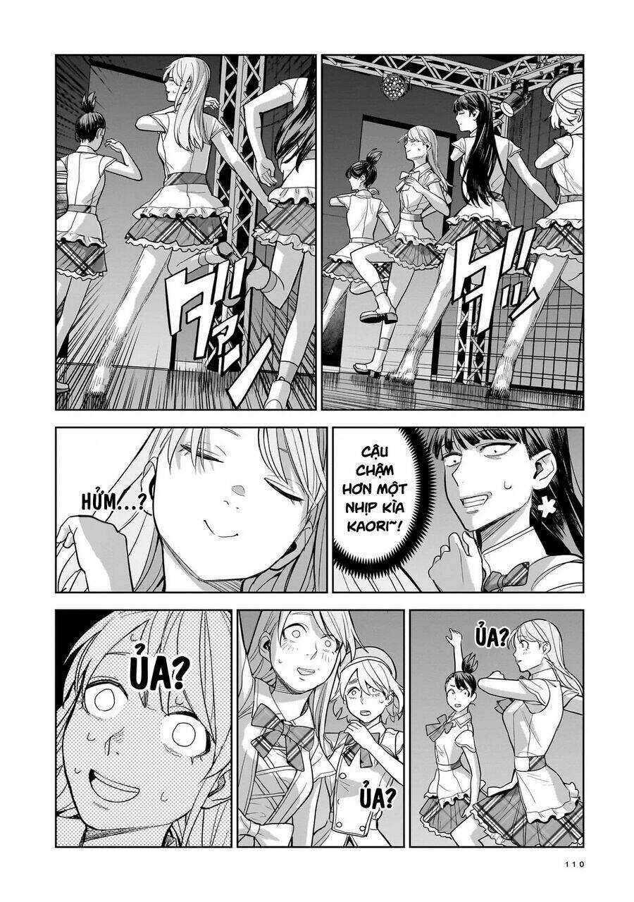 Sát Thủ Thích Thần Tượng Chapter 8 trang 31