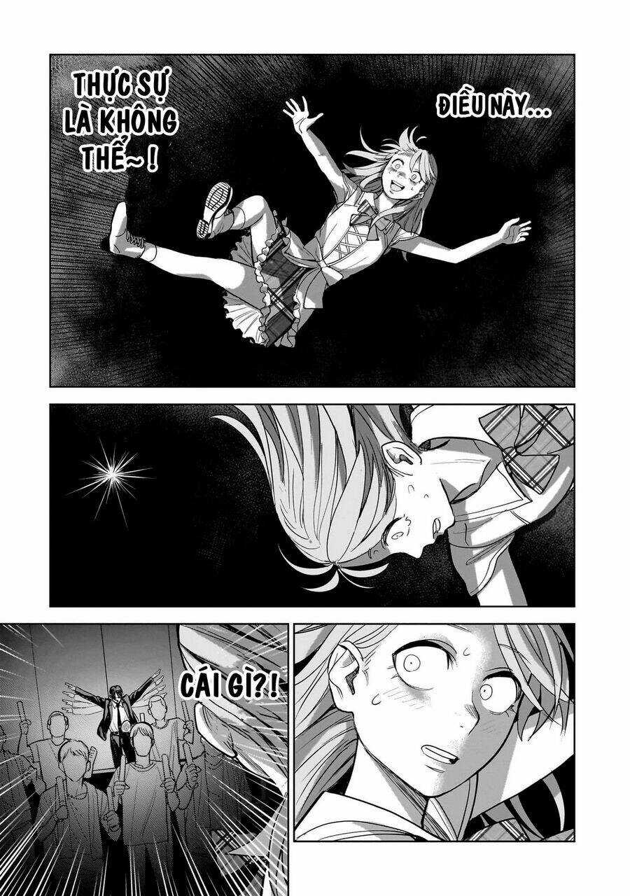 Sát Thủ Thích Thần Tượng Chapter 8 trang 32