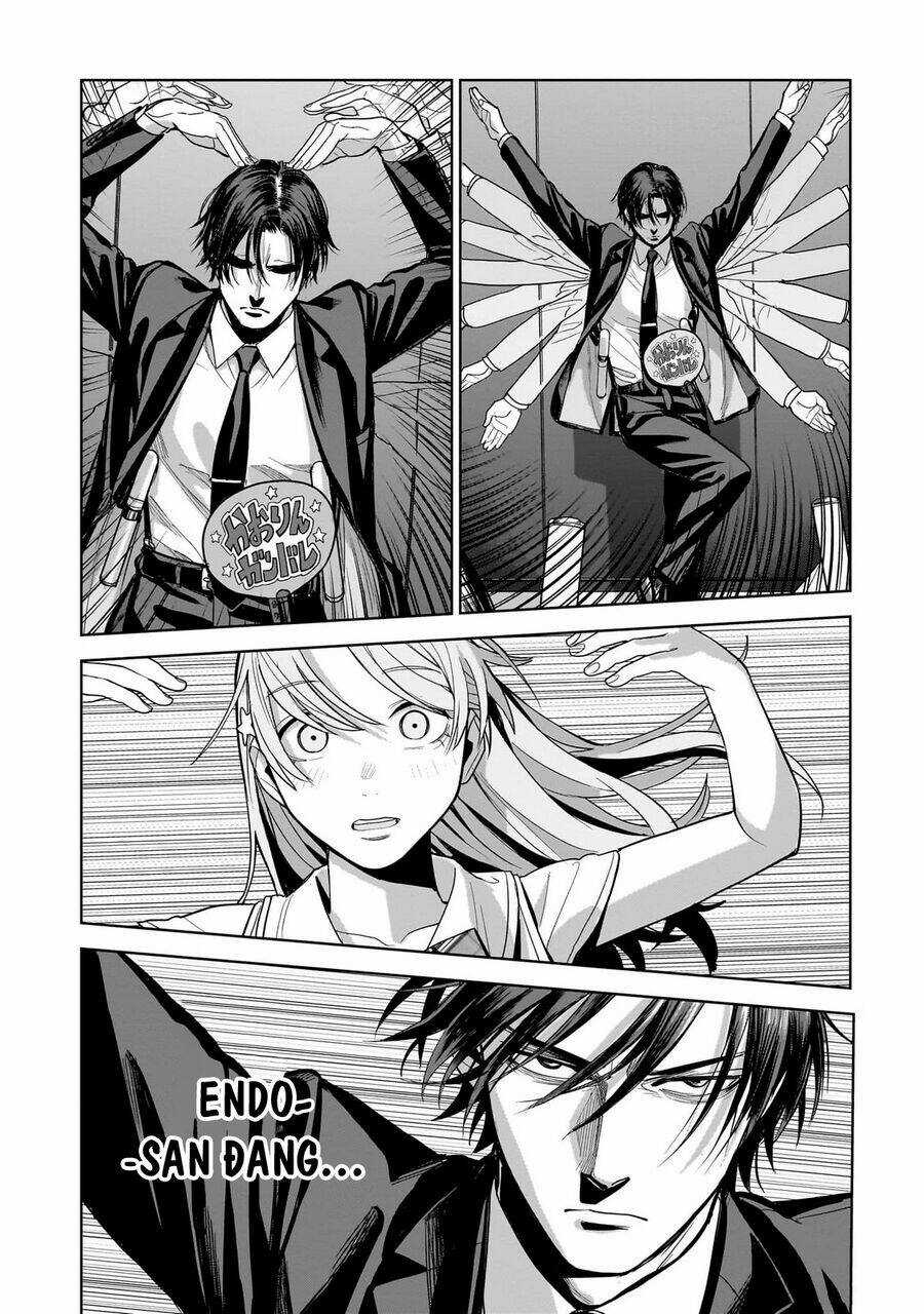 Sát Thủ Thích Thần Tượng Chapter 8 trang 33