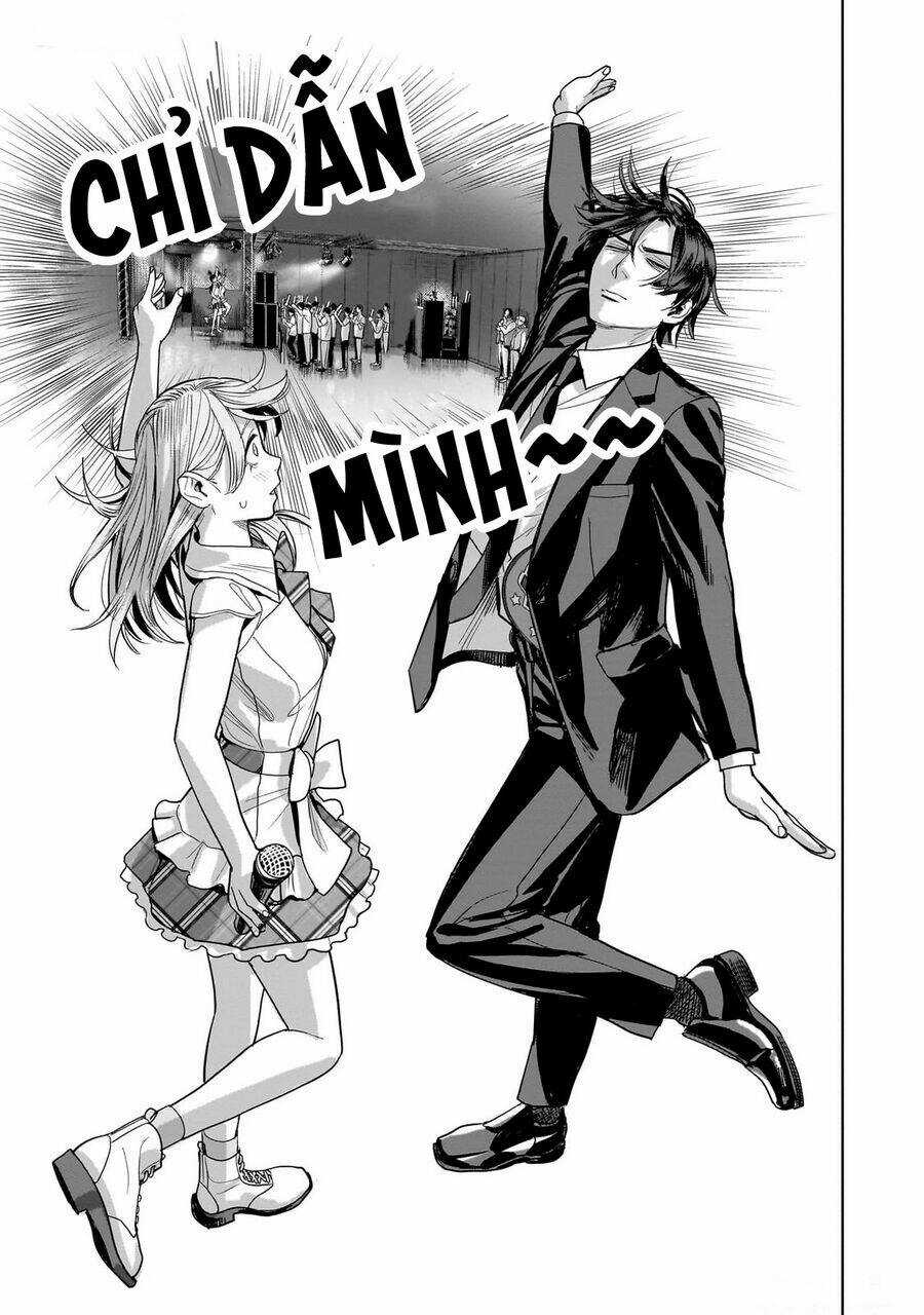 Sát Thủ Thích Thần Tượng Chapter 8 trang 34