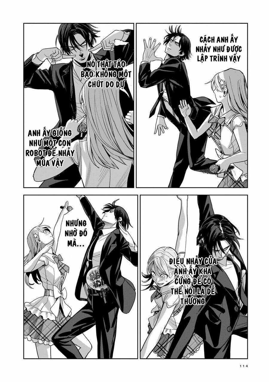 Sát Thủ Thích Thần Tượng Chapter 8 trang 35