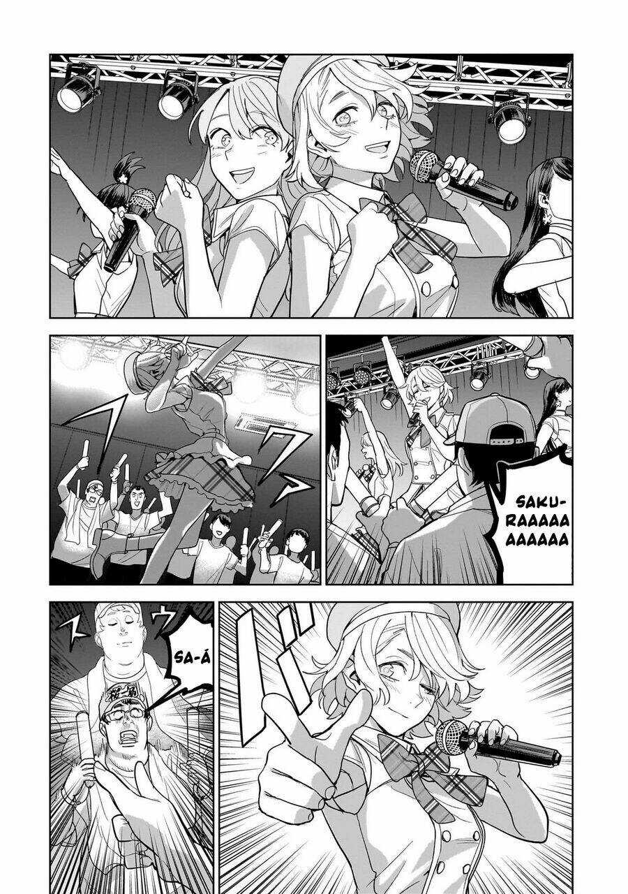 Sát Thủ Thích Thần Tượng Chapter 8 trang 38