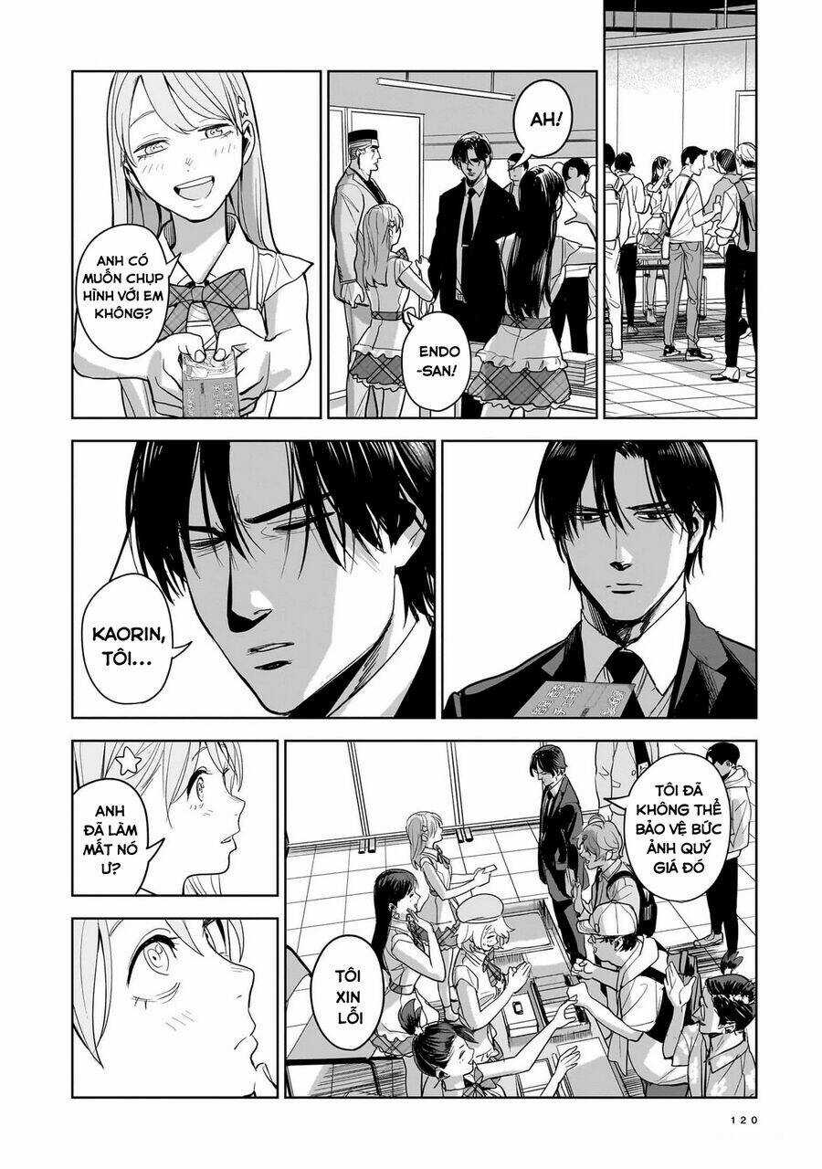 Sát Thủ Thích Thần Tượng Chapter 8 trang 41