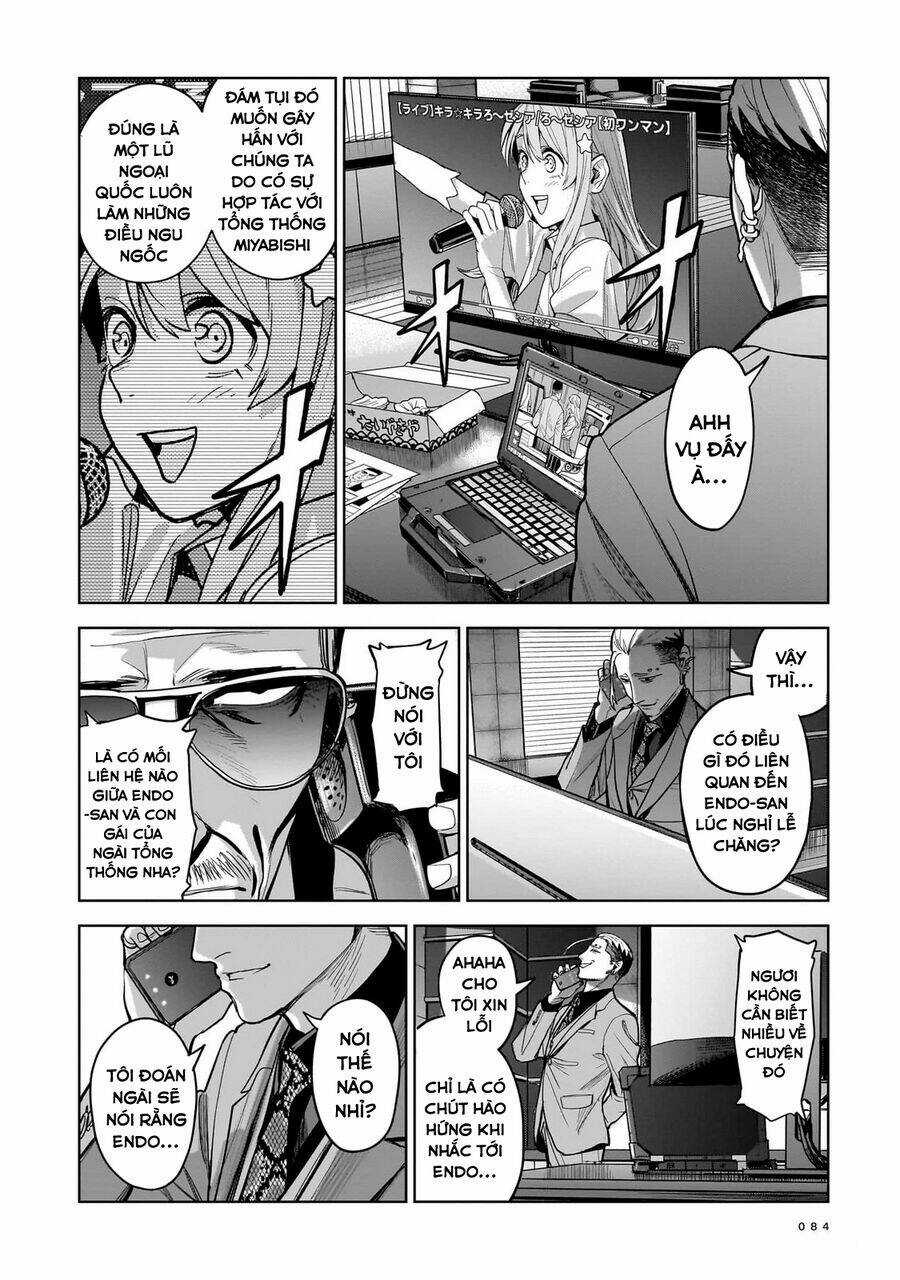 Sát Thủ Thích Thần Tượng Chapter 8 trang 5