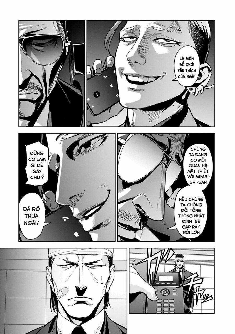 Sát Thủ Thích Thần Tượng Chapter 8 trang 6