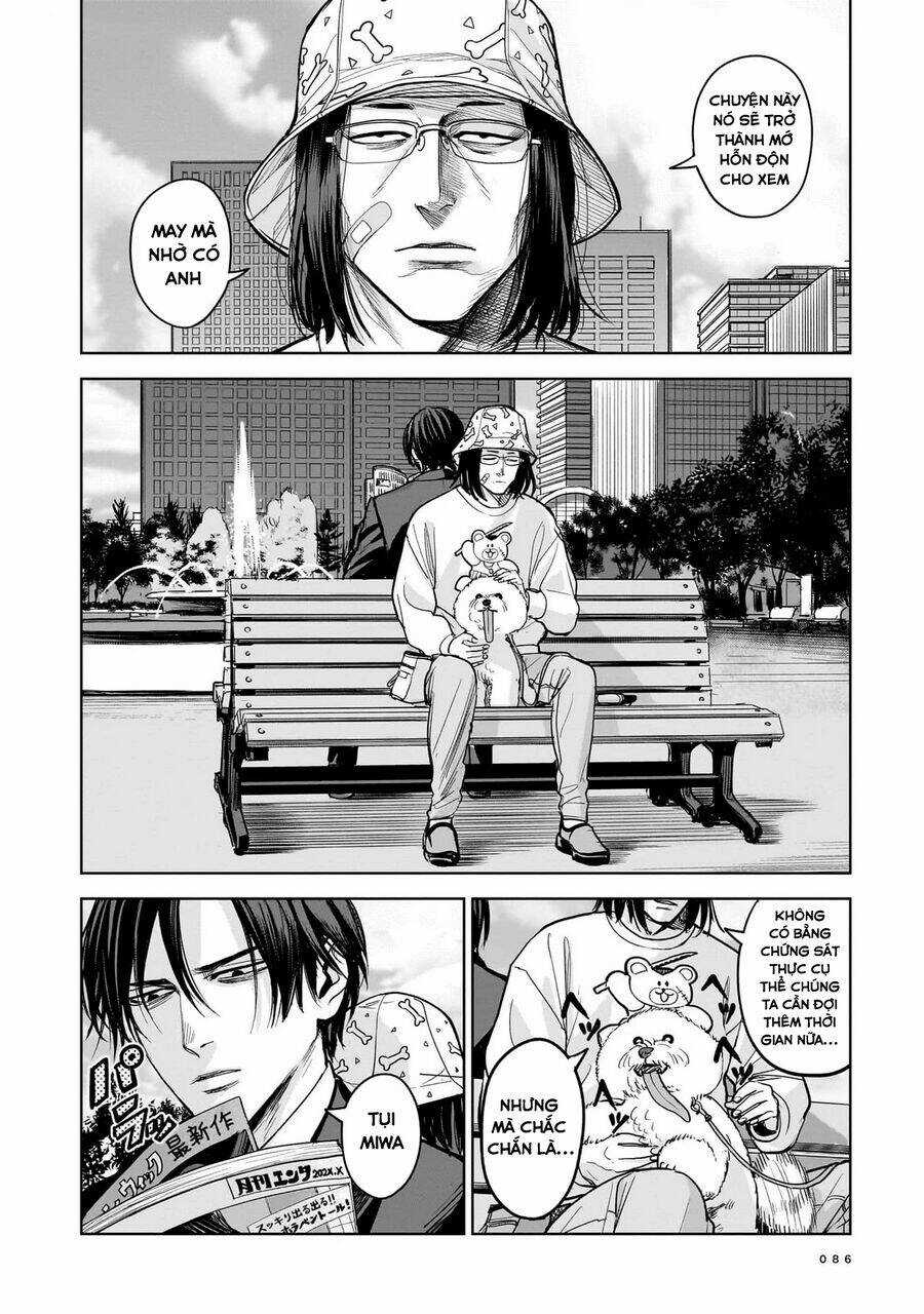 Sát Thủ Thích Thần Tượng Chapter 8 trang 7