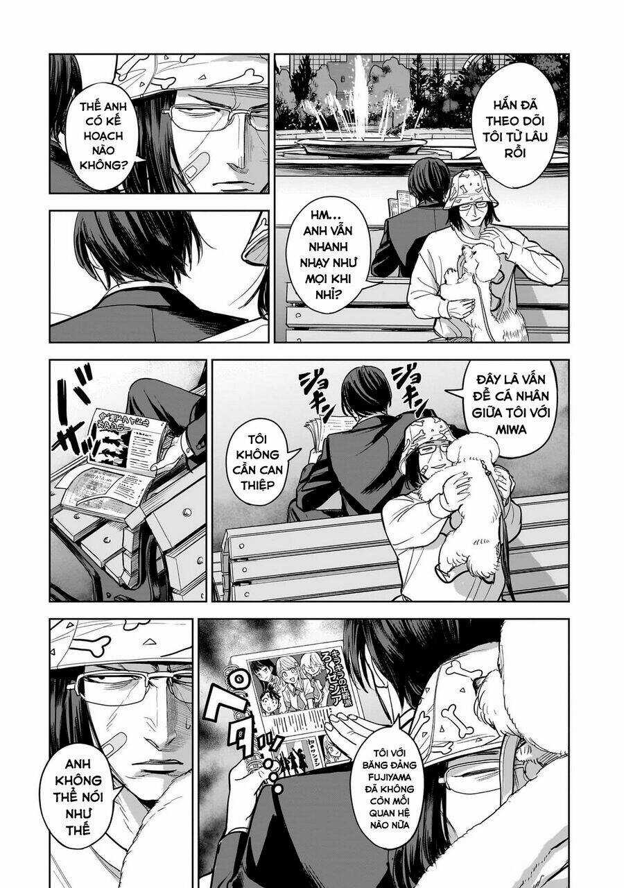 Sát Thủ Thích Thần Tượng Chapter 8 trang 8