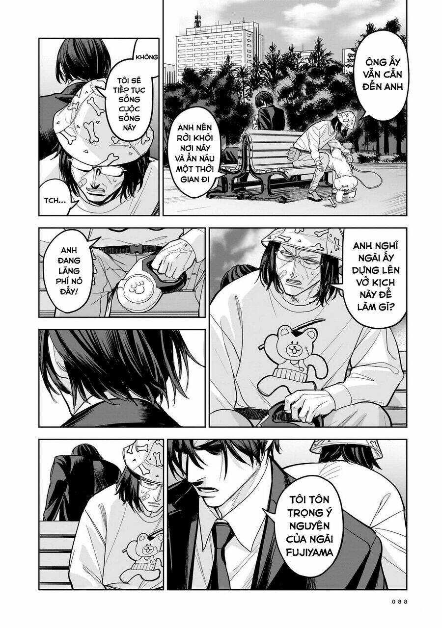 Sát Thủ Thích Thần Tượng Chapter 8 trang 9