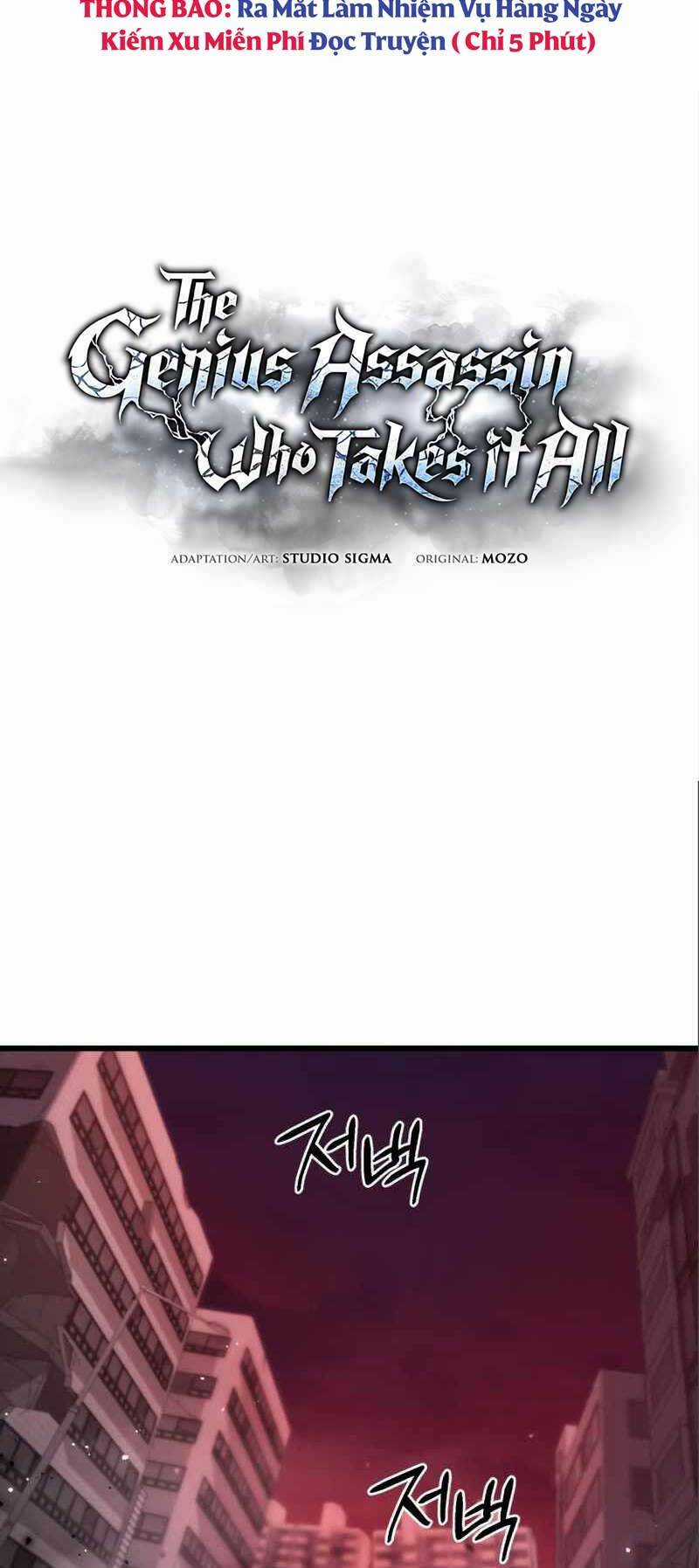 Sát Thủ Thiên Tài Đơn Độc Chapter 10 trang 35