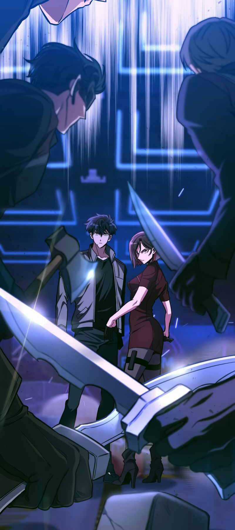 Sát Thủ Thiên Tài Đơn Độc Chapter 12 trang 16