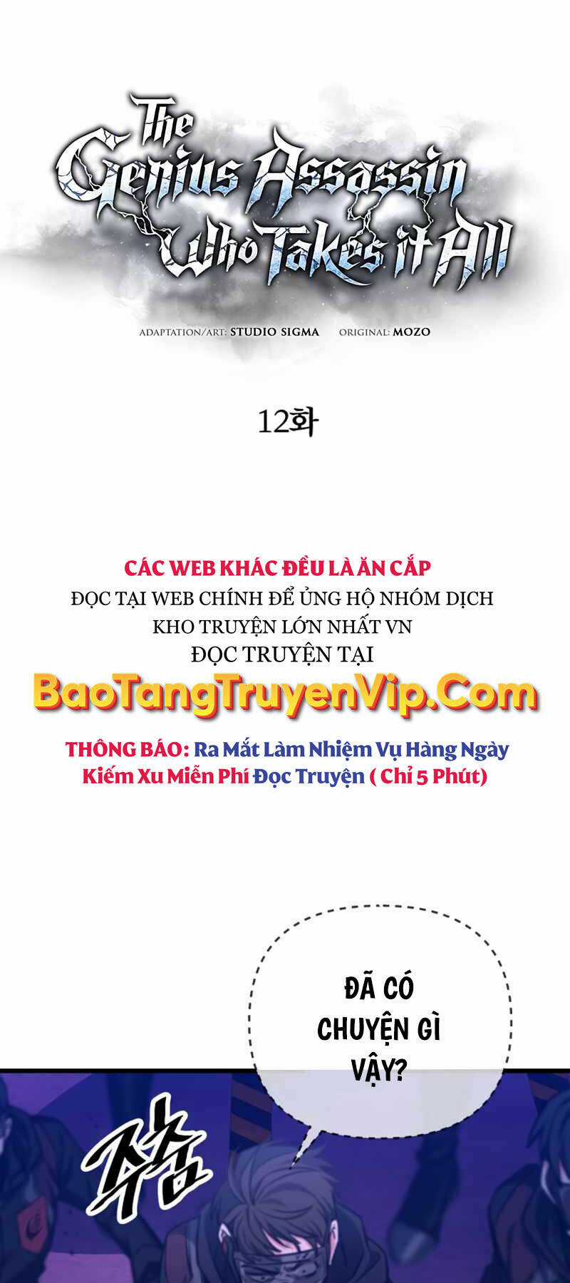 Sát Thủ Thiên Tài Đơn Độc Chapter 12 trang 18