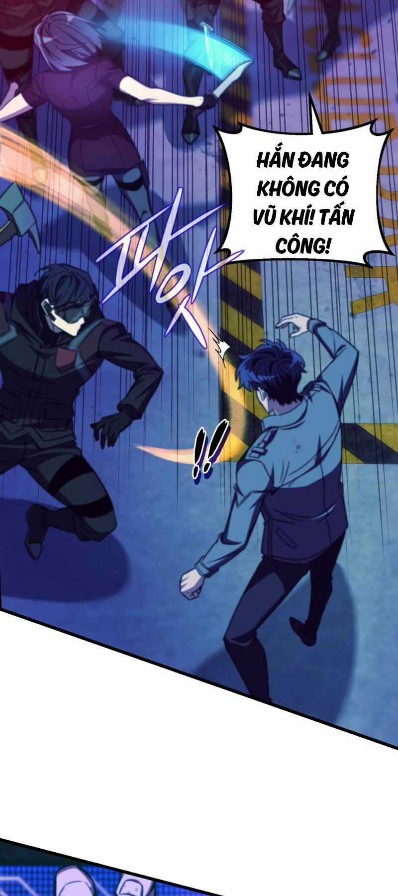 Sát Thủ Thiên Tài Đơn Độc Chapter 12 trang 30