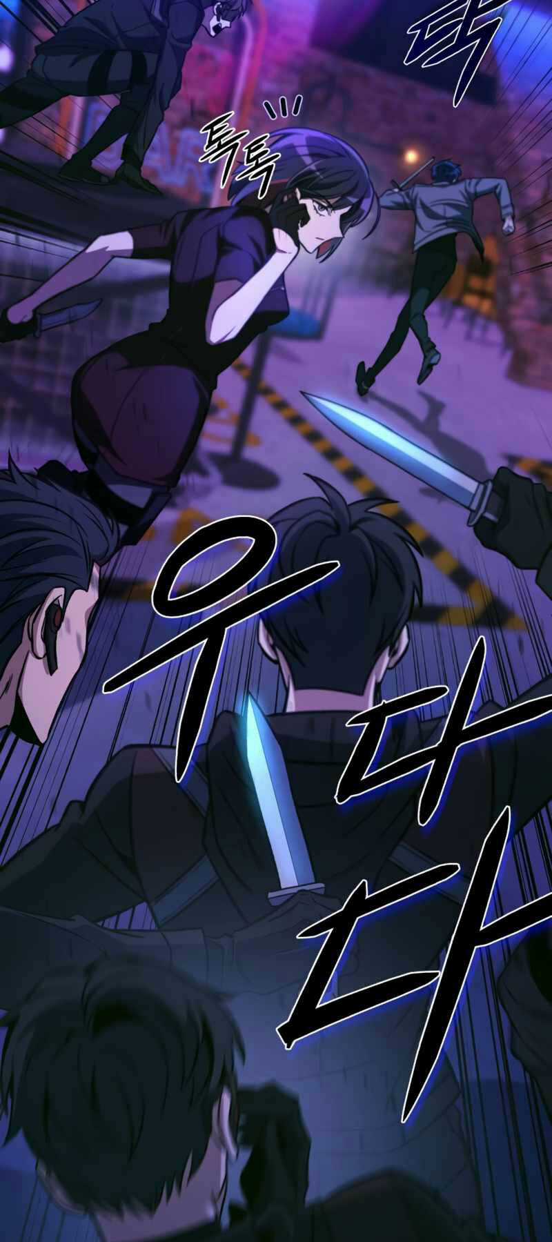 Sát Thủ Thiên Tài Đơn Độc Chapter 12 trang 39