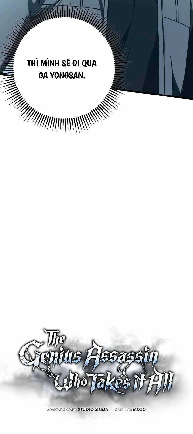 Sát Thủ Thiên Tài Đơn Độc Chapter 13 trang 13