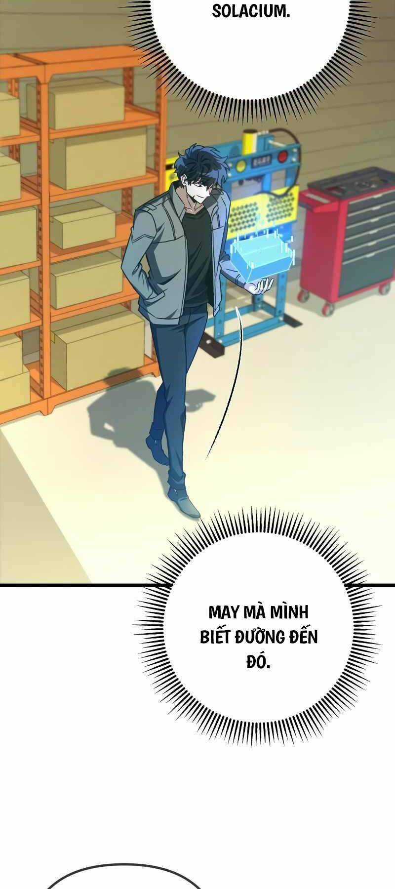 Sát Thủ Thiên Tài Đơn Độc Chapter 13 trang 17