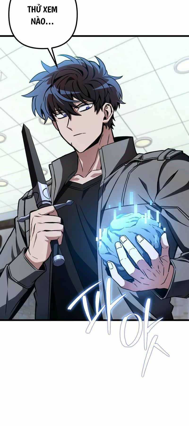 Sát Thủ Thiên Tài Đơn Độc Chapter 13 trang 31